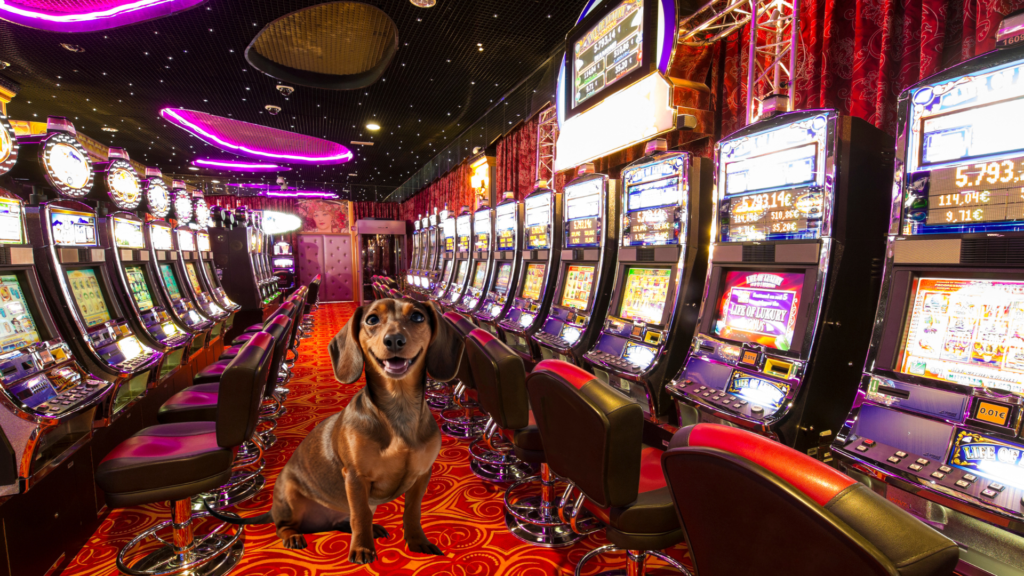 Melhores Odds no cassino