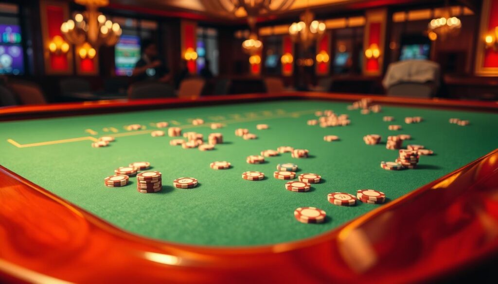 Melhores Odds no cassino